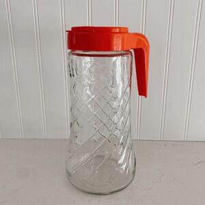 Vintage Tang Pitcher